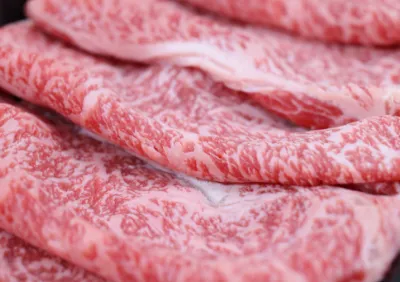 スライス肉